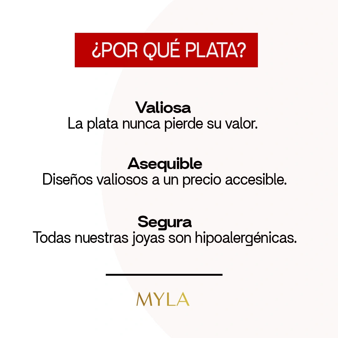 “Para Mi Esposa” Collar Corazón con un Nombre en Cada Cuenta