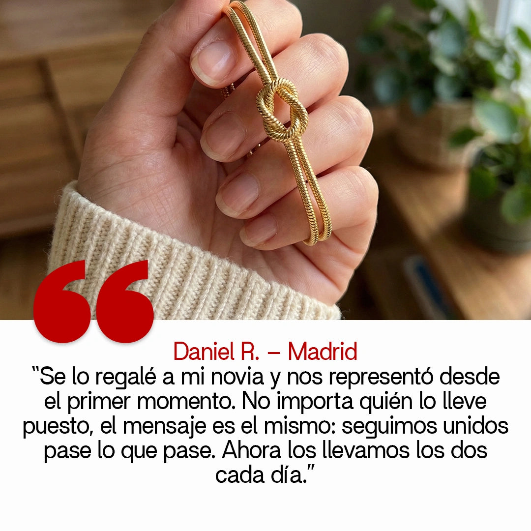 “Para Mi Amor” Pulseras Unidos Para Siempre