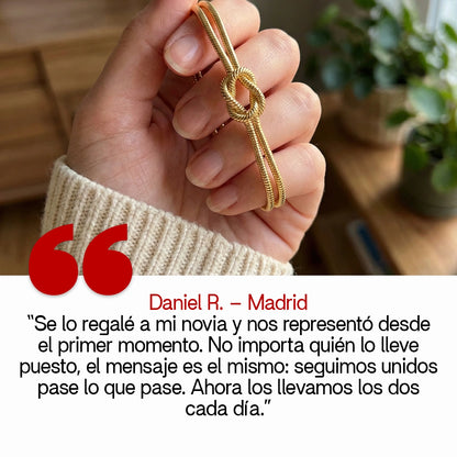 “Para Mi Amor” Pulseras Unidos Para Siempre