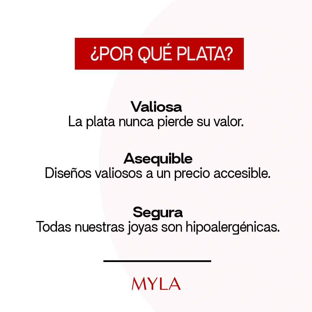 Collar y Anillo Abrazo Infinito