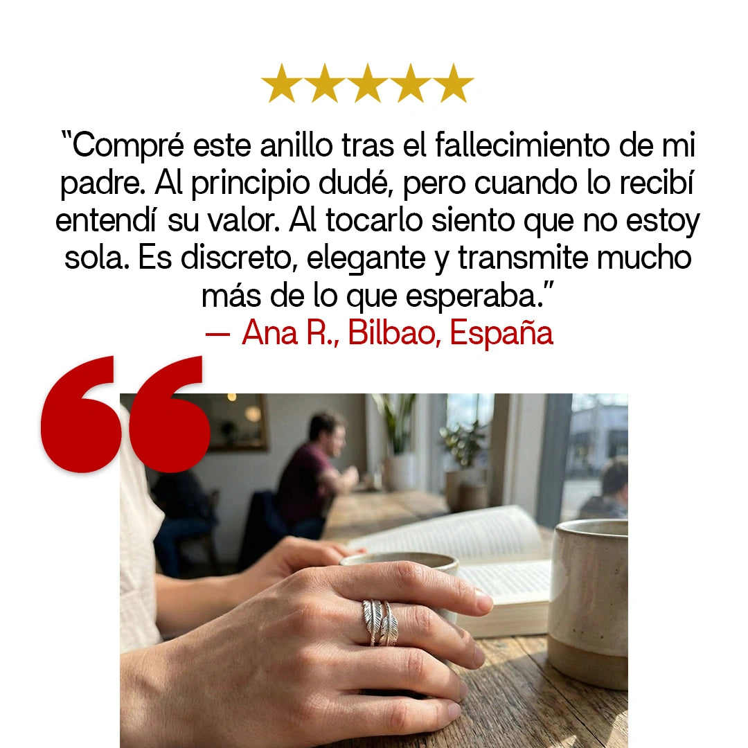 Anillo Ángel Guardián