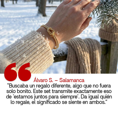 “Para Mi Amor” Pulseras Unidos Para Siempre