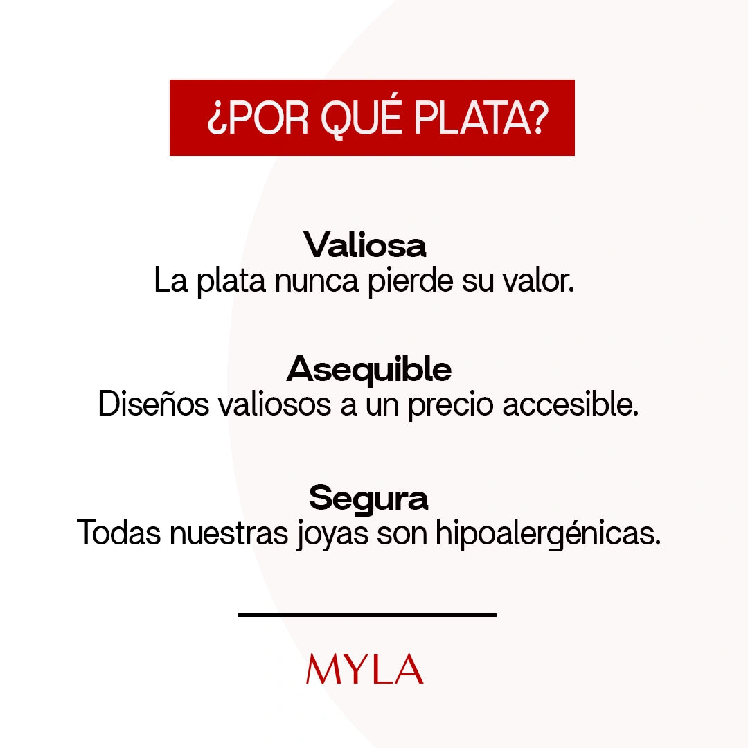 “Mi Guerira Hija” Collar Unión Eterna