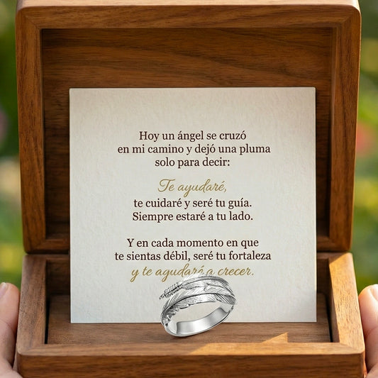 Anillo Ángel Guardián