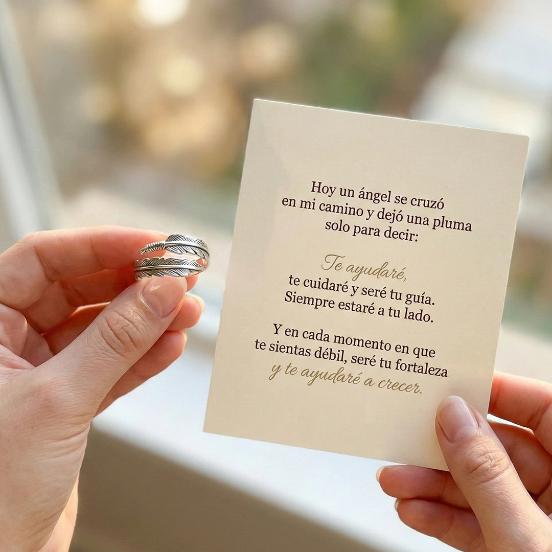 Anillo Ángel Guardián
