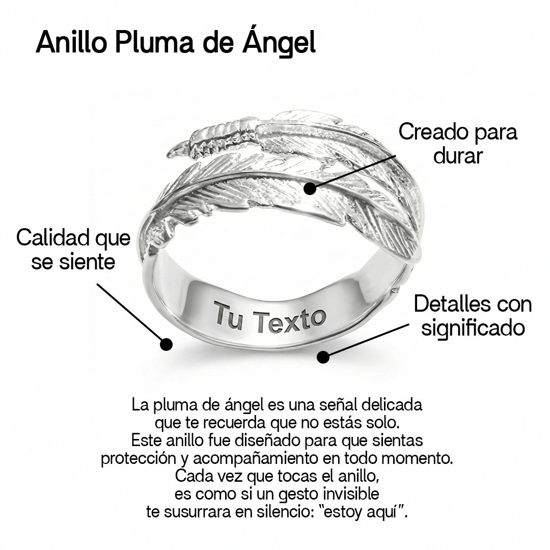 Anillo Ángel Guardián