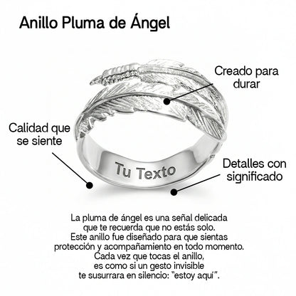 Anillo Ángel Guardián