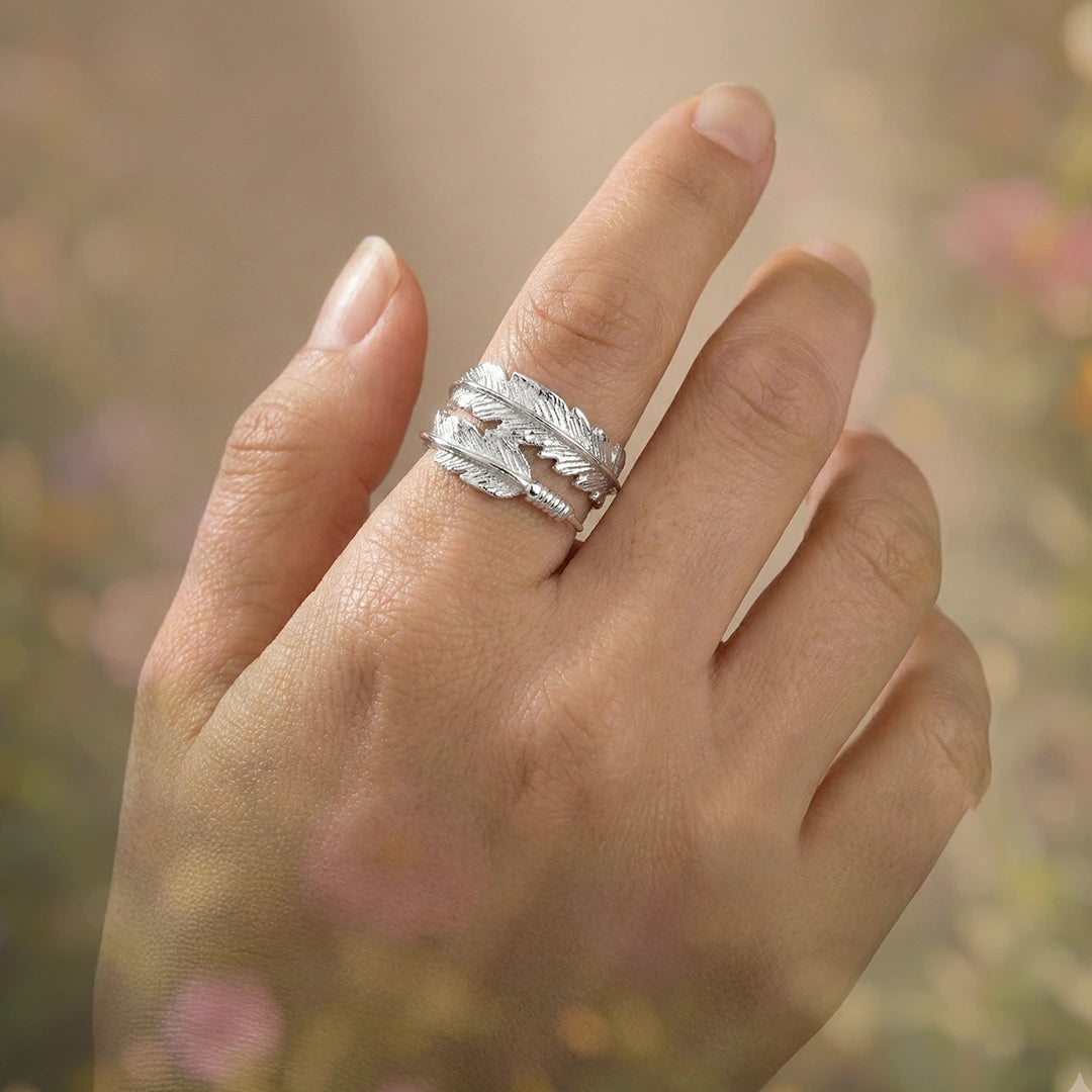 Anillo Ángel Guardián