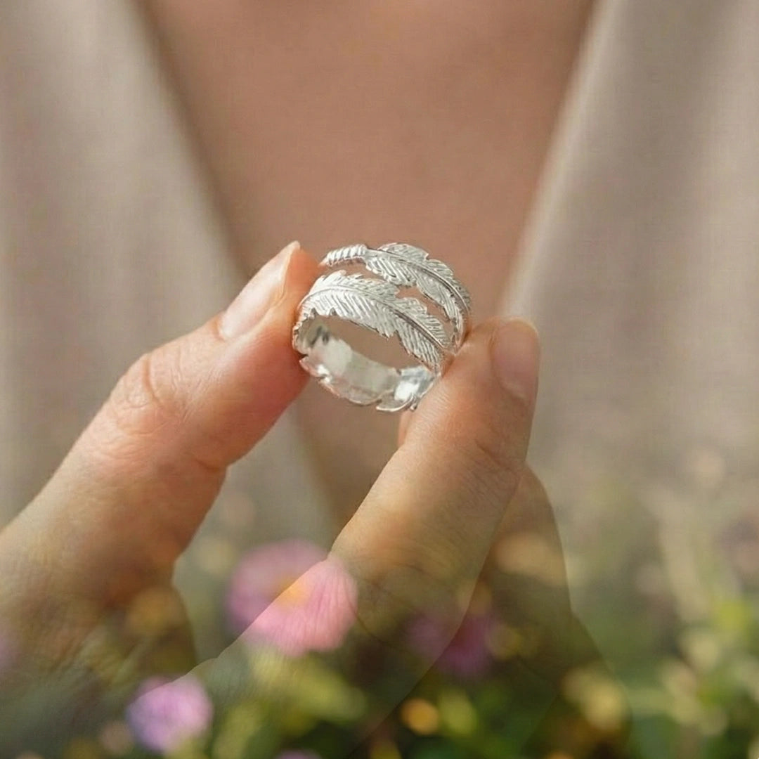 Anillo Ángel Guardián