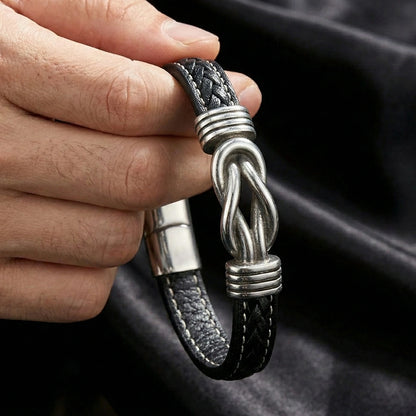 “A mi hijo” Pulsera Nudo Eterno