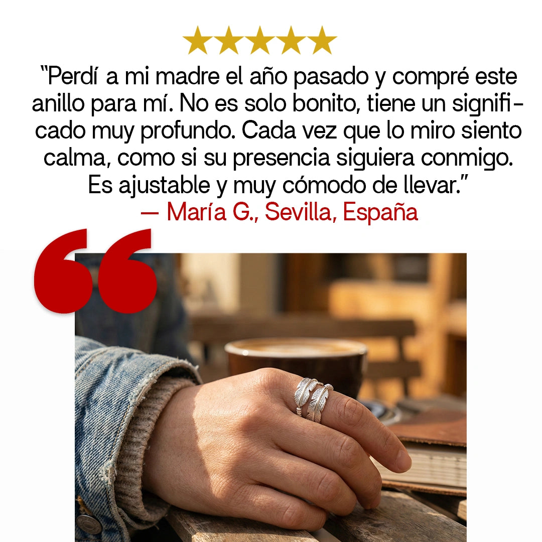 Anillo Ángel Guardián