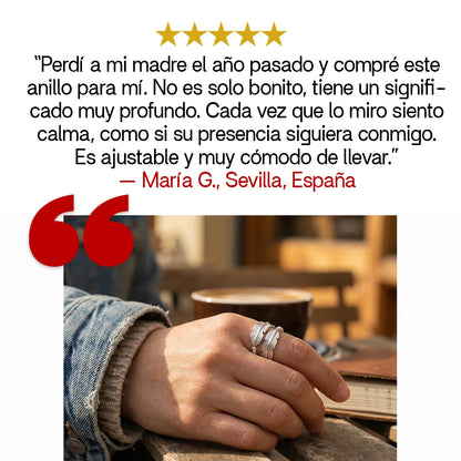 Anillo Ángel Guardián