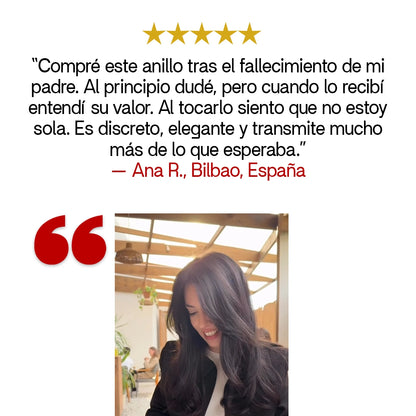 “Para Mi Amor” Collar Unión Eterna