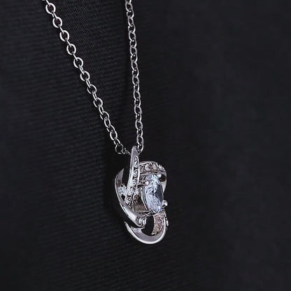 “Mi Guerira Hija” Collar Unión Eterna